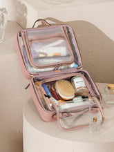 Load image into Gallery viewer, Clear Cosmetics Case