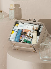 Load image into Gallery viewer, Clear Cosmetics Case