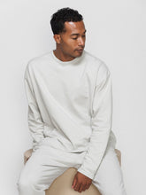 Load image into Gallery viewer, Men's Relaxed French Terry Sweatshirt