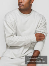 Load image into Gallery viewer, Men's Relaxed French Terry Sweatshirt