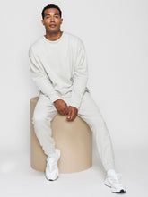 Load image into Gallery viewer, Men's Relaxed French Terry Sweatshirt