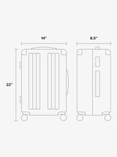 Load image into Gallery viewer, Ambeur Carry-On Luggage
