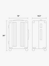Load image into Gallery viewer, Ambeur Medium Luggage