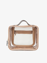 Load image into Gallery viewer, Clear Cosmetics Case
