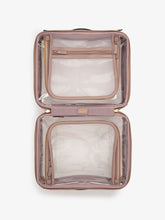 Load image into Gallery viewer, Clear Cosmetics Case