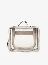 Load image into Gallery viewer, Clear Cosmetics Case