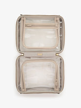 Load image into Gallery viewer, Clear Cosmetics Case