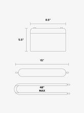 Load image into Gallery viewer, Croc Wallet