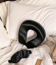 Load image into Gallery viewer, Neck Pillow and Eye Mask