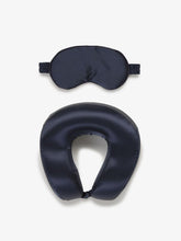 Load image into Gallery viewer, Neck Pillow and Eye Mask