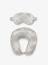 Load image into Gallery viewer, Neck Pillow and Eye Mask