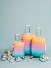 Load image into Gallery viewer, Oh Joy! 3-Piece Luggage Set