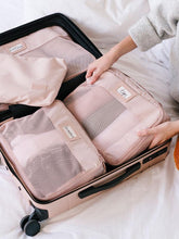 Load image into Gallery viewer, Packing Cubes 5-Piece Set