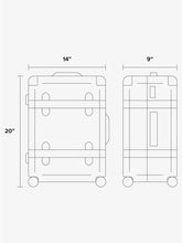 Load image into Gallery viewer, Trnk Carry-On Luggage