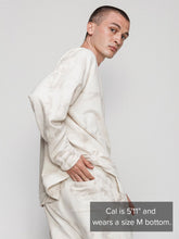 Load image into Gallery viewer, Men's Relaxed French Terry Sweatpants
