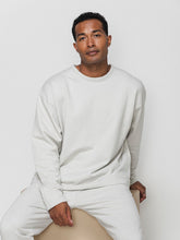Load image into Gallery viewer, Men's Relaxed French Terry Sweatshirt
