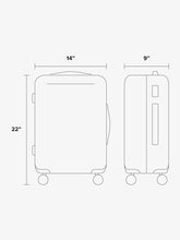 Load image into Gallery viewer, Astyll Carry-On Luggage
