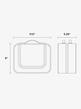 Load image into Gallery viewer, Clear Cosmetics Case
