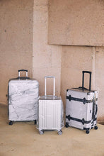 Load image into Gallery viewer, Clear Luggage Cover
