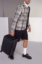Load image into Gallery viewer, Hue Carry-On Luggage with Pocket
