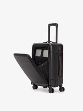 Load image into Gallery viewer, Hue Carry-On Luggage with Pocket
