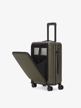 Load image into Gallery viewer, Hue Carry-On Luggage with Pocket
