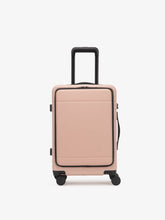 Load image into Gallery viewer, Hue Carry-On Luggage with Pocket
