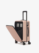 Load image into Gallery viewer, Hue Carry-On Luggage with Pocket
