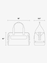 Load image into Gallery viewer, Hue Duffel Bag
