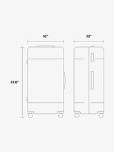 Load image into Gallery viewer, Hue Trunk Luggage
