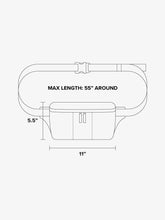 Load image into Gallery viewer, Luka Belt Bag

