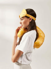 Load image into Gallery viewer, Neck Pillow and Eye Mask
