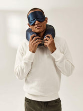 Load image into Gallery viewer, Neck Pillow and Eye Mask
