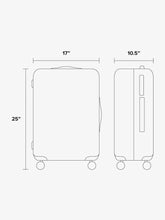Load image into Gallery viewer, Oh Joy! Medium Luggage
