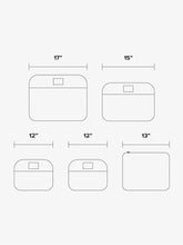 Load image into Gallery viewer, Packing Cubes 5-Piece Set
